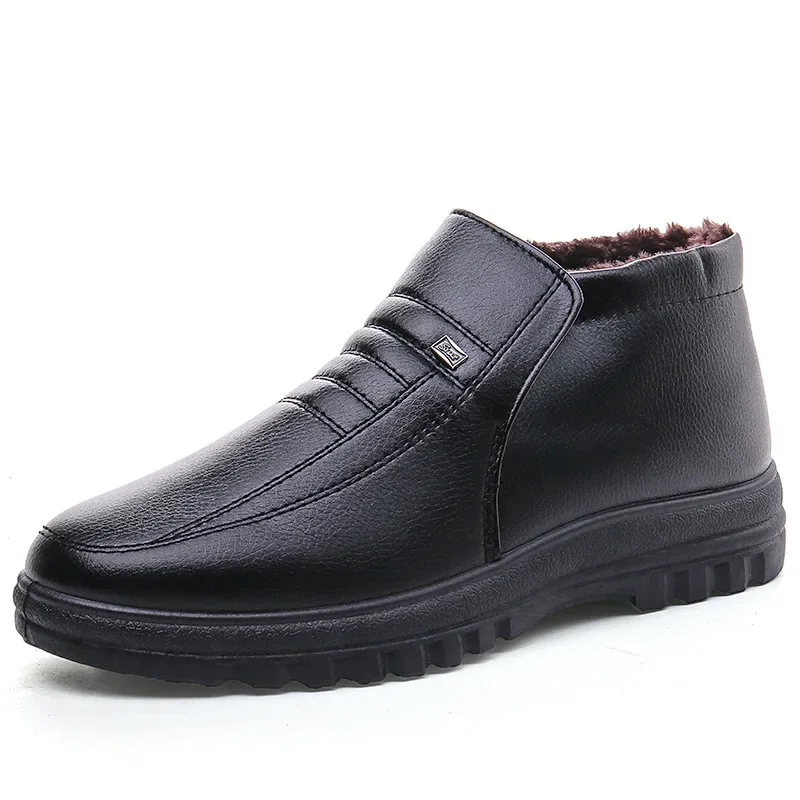 Men'S Shoes Hoka Sale - Plus Size Men's Boots Winter Warm