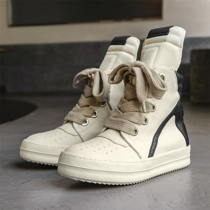 Men Casual Luxury Sneakers Str - Men'S Shoes Increase Height review and price