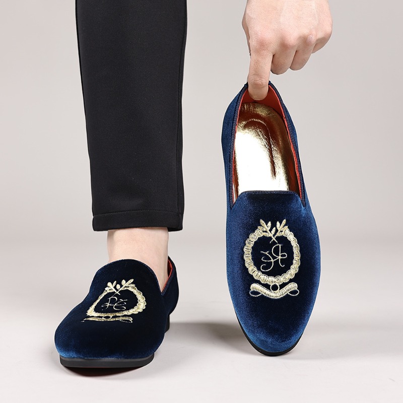 Luxury Designer Loafers Suede  - Men'S Shoes Hey Dude review and price