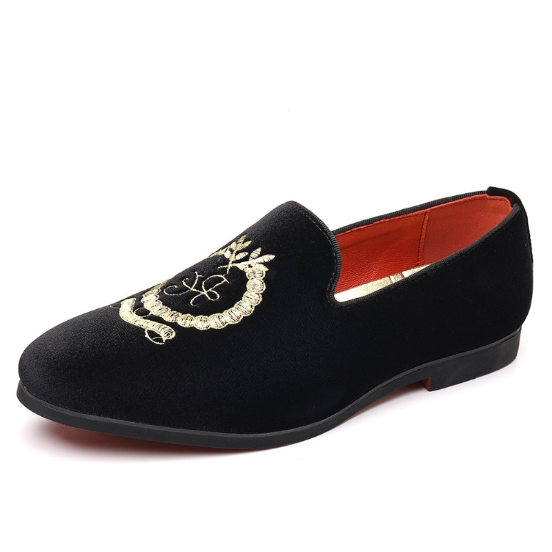 Luxury Designer Loafers Suede  - Men'S Shoes Hey Dude review and price
