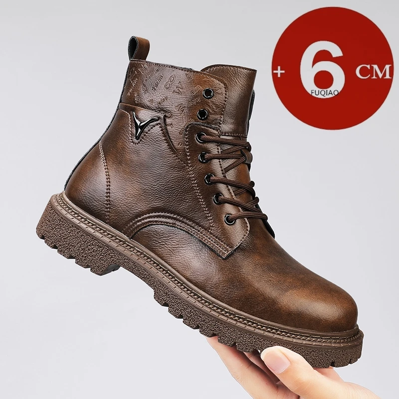 6cm Invisible Height Increasin - Men'S Shoes Increase Height review and price