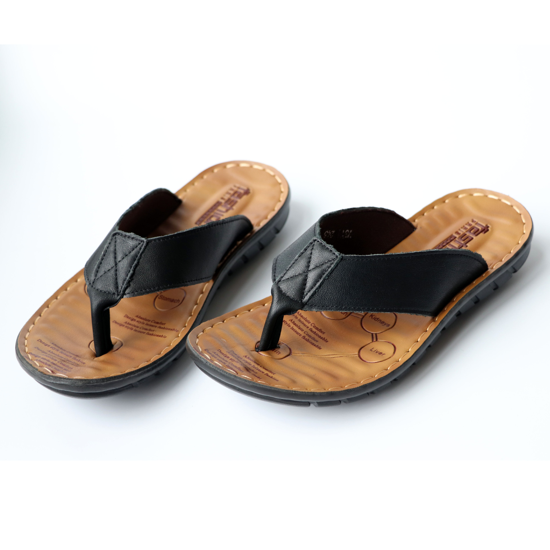 2026 Shoes Leather Men's Flip  - Men'S Shoes Hey Dude review and price