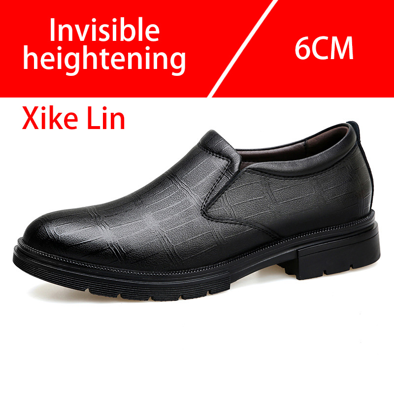 Casual Men's Leather Shoes Com - Men'S Shoes Increase Height review and price