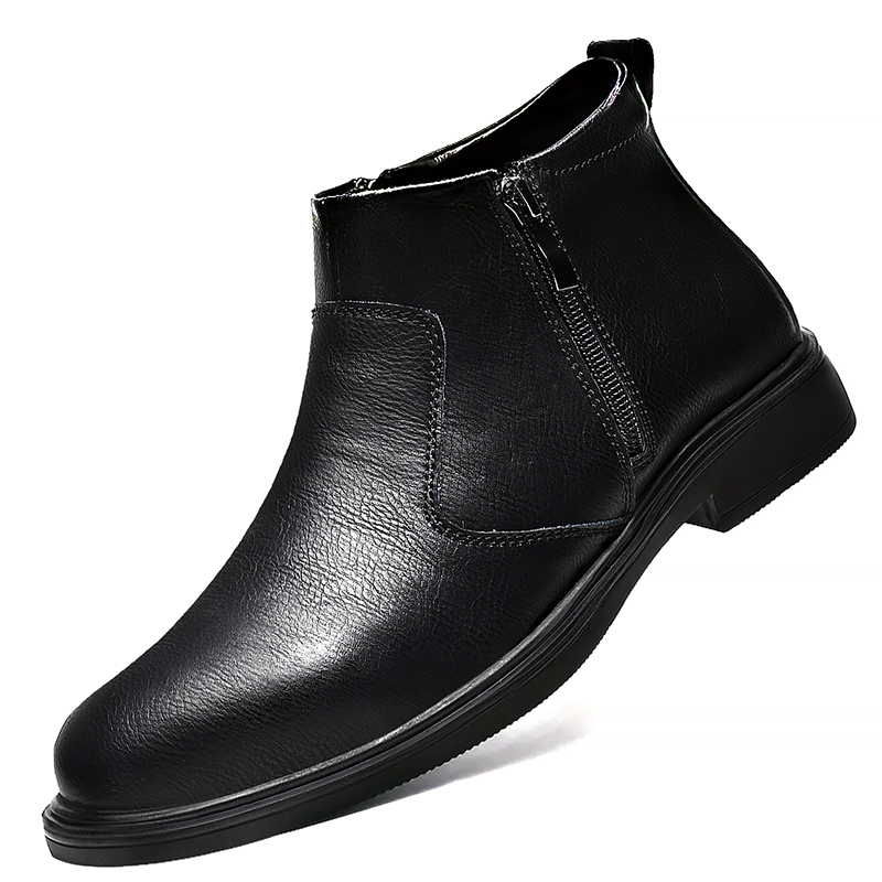Autumn and Winter New High-Top - Men'S Shoes Hey Dude review and price