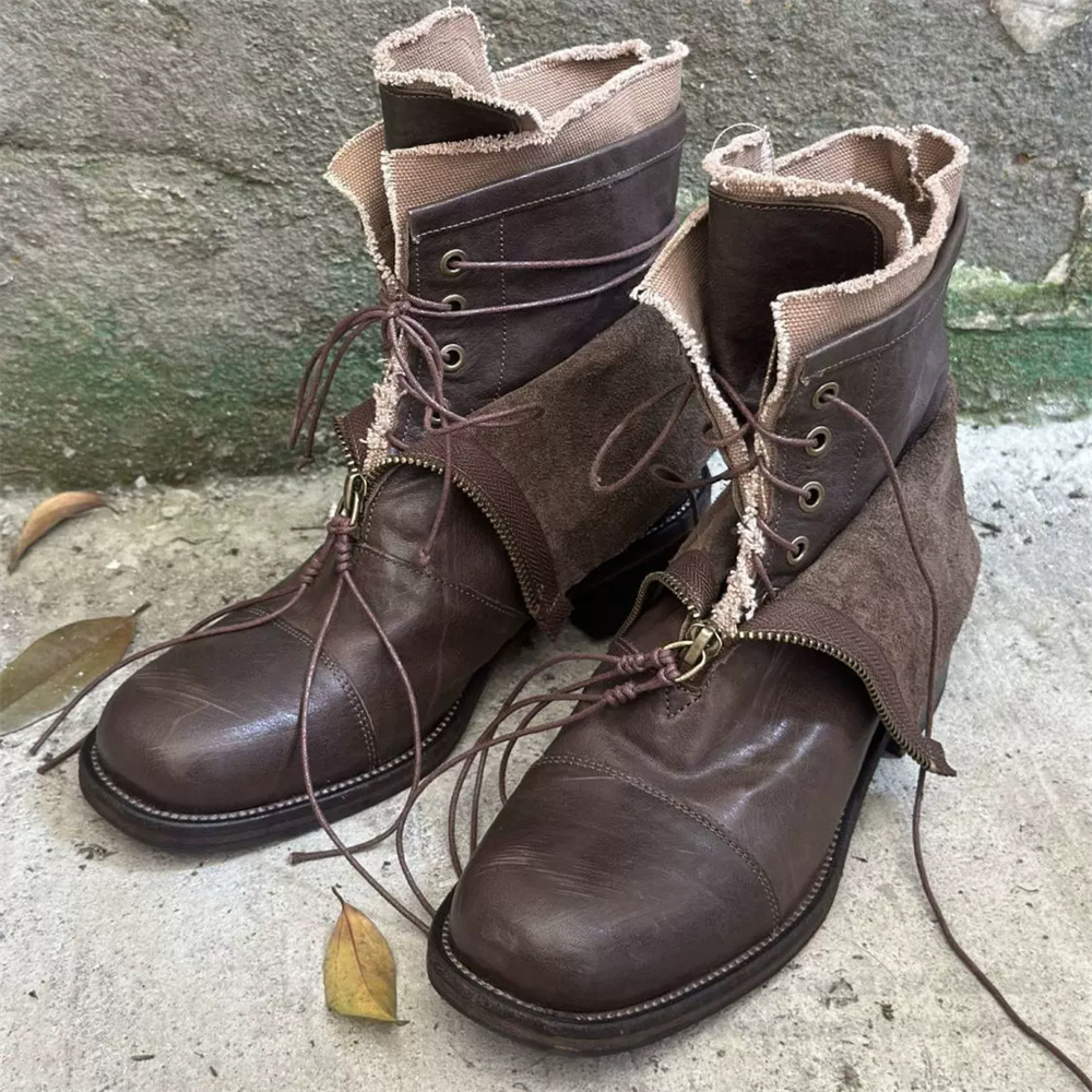 Trendy Thick Soled High-End Bo - Men'S Shoes Increase Height review and price