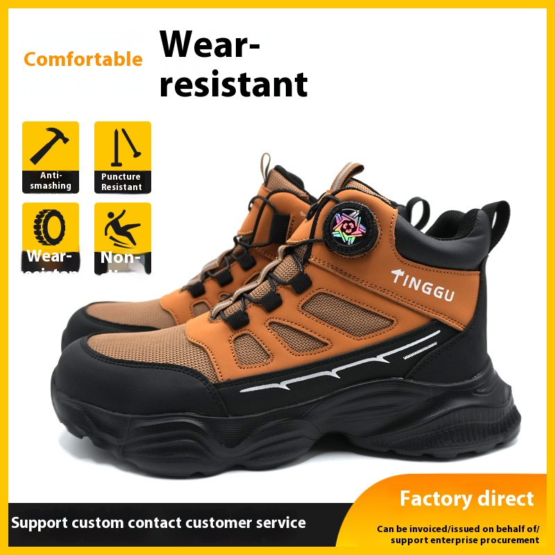 New Men's Lightweight Safety S - Men'S Shoes Water Resistant review and price