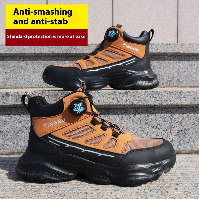 New Men's Lightweight Safety S - Men'S Shoes Water Resistant review and price