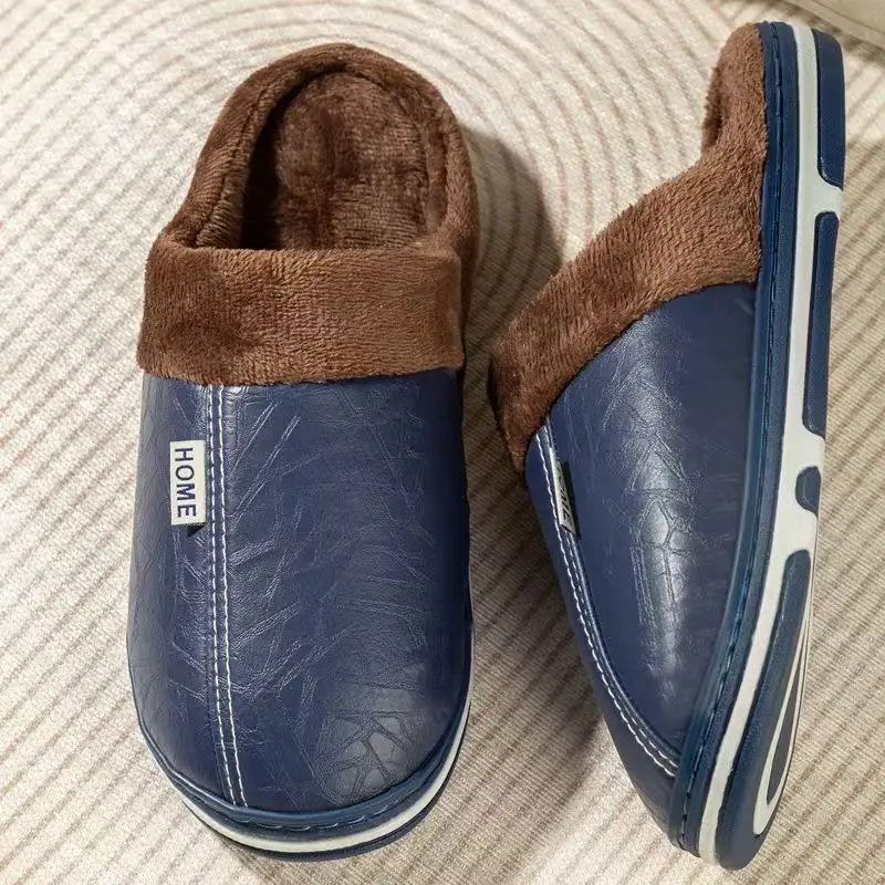 Men's Big Size Winter Slippers - Men'S Shoes Hey Dude review and price