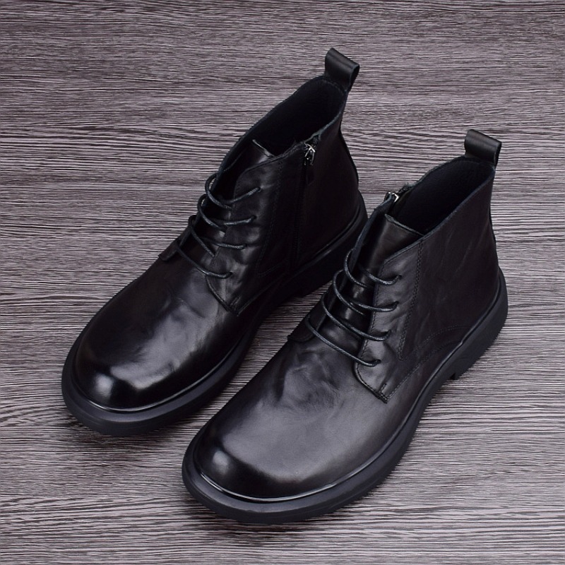 Boots for Man Ankle Boots Fash - Men'S Shoes Hoka Sale review and price