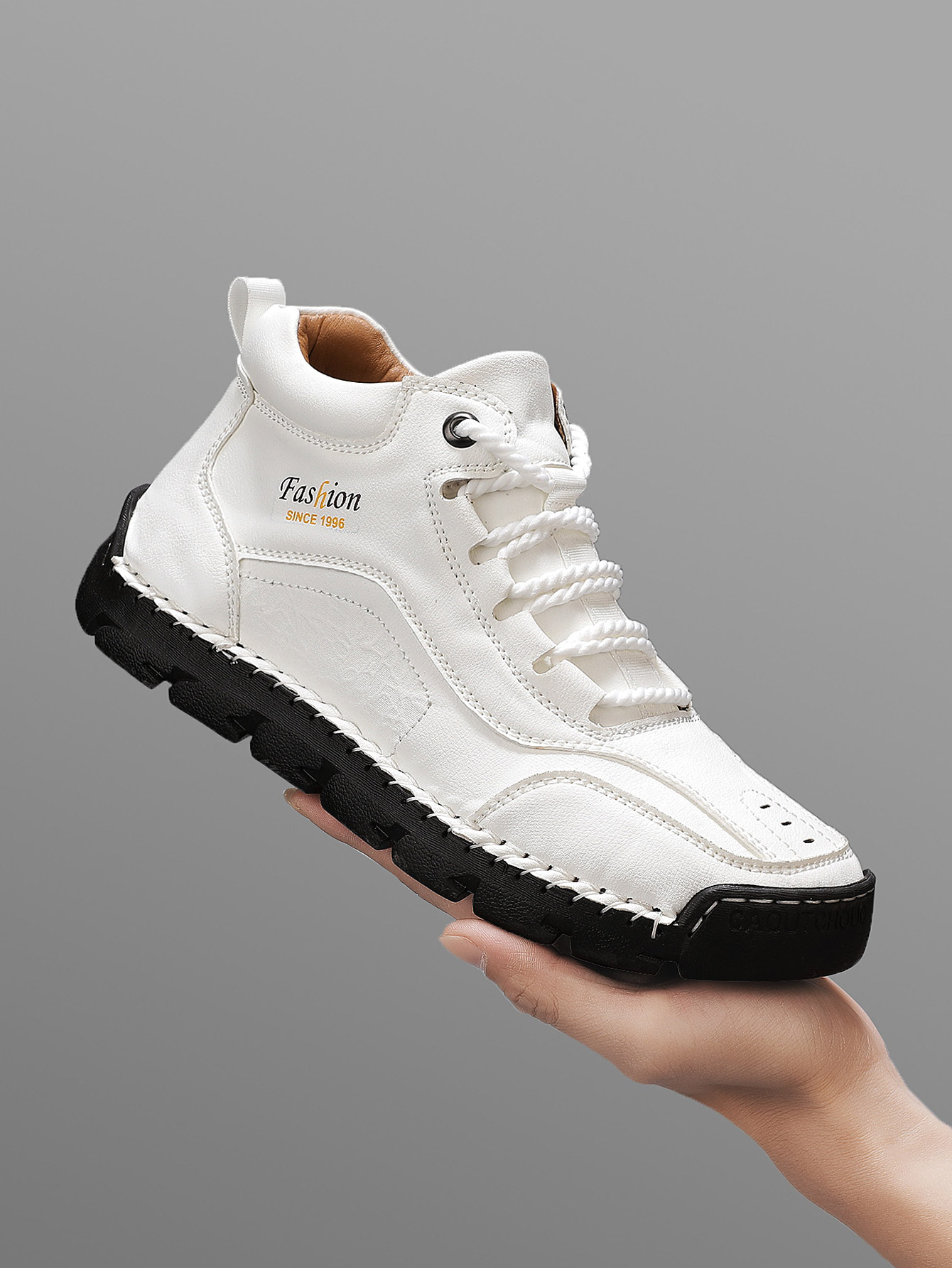Men's Handmade Mid-Top Casual  - Men'S Shoes Hoka Sale review and price