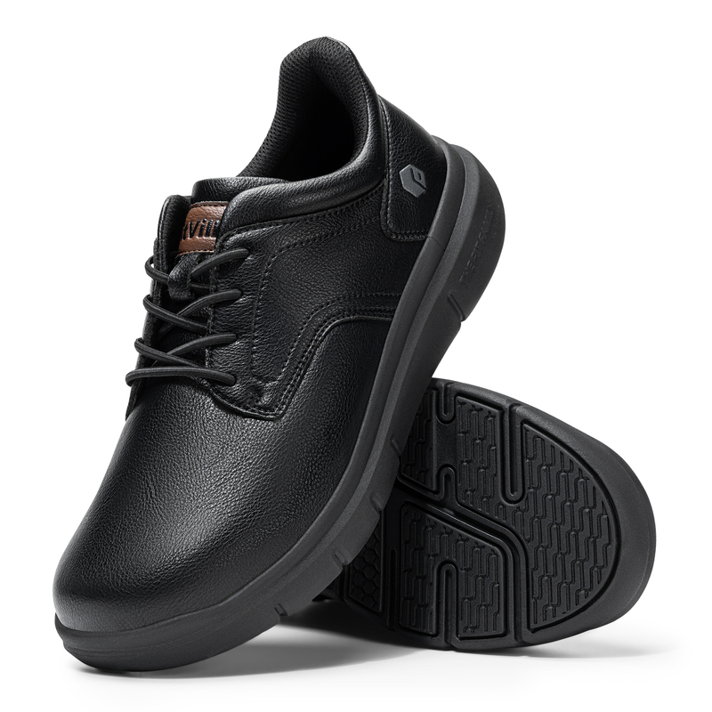 ItVille Men's Wide Width Leath - Men'S Shoes Hey Dude review and price